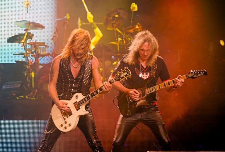 Judas Priest: Im April geht’s ins Studio