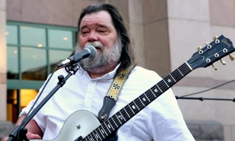 Roky Erickson: Berlin, White Trash (29.04.16)
