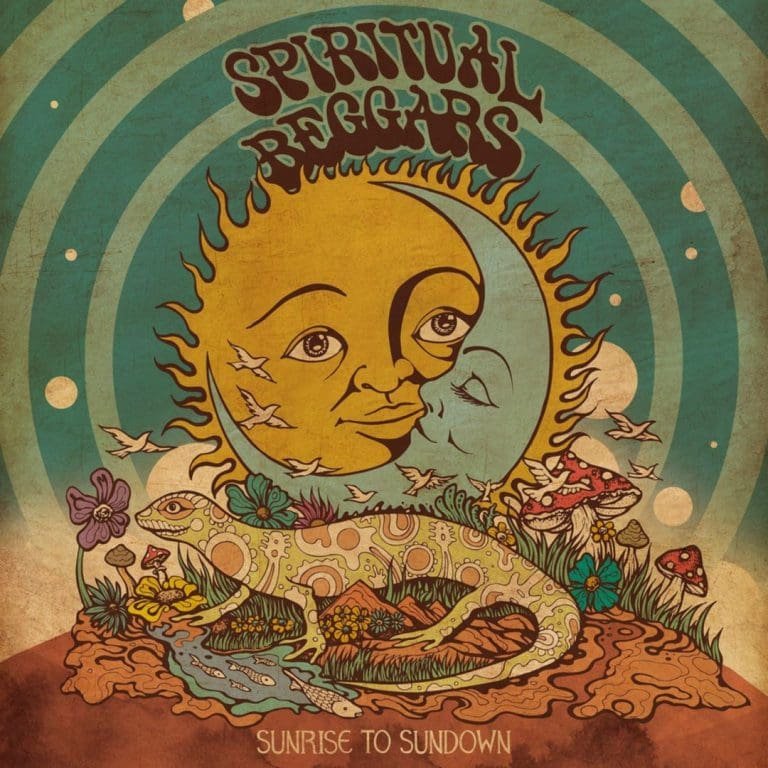 Spiritual Beggars – SUNRISE TO SUNDOWN