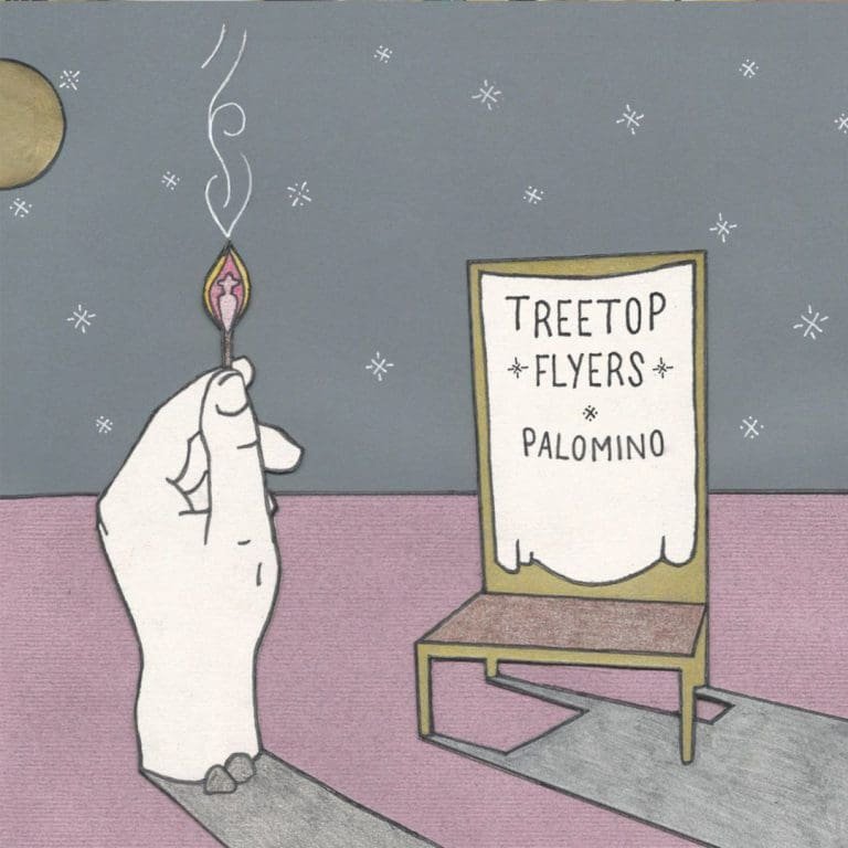 Treetop Flyers – PALOMINO
