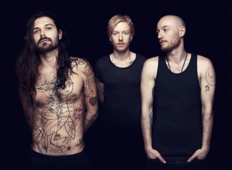 Biffy Clyro: Seht das spektakuläre Animationsvideo zu ›Wolves Of Winter‹