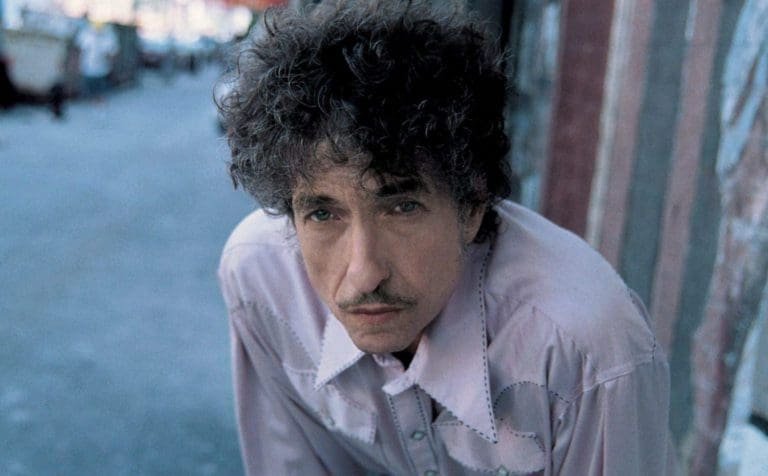 Bob Dylan: Erster Song aus neuem Album veröffentlicht