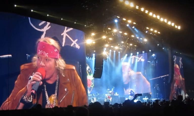 Guns N‘ Roses: AC/DC bis The Who – die besten Covers der Gunners