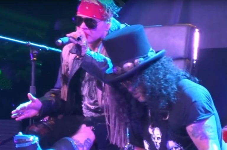 Guns N‘ Roses: So verrückt, so spektakulär war ihre Rückkehr