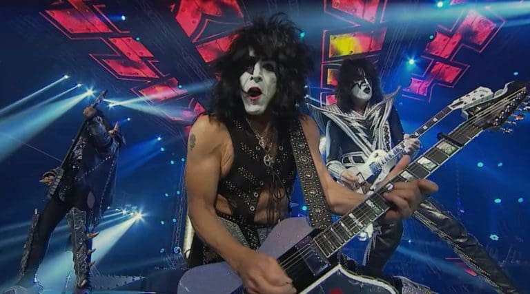 Kiss: Neuer Trailer zu „Kiss Rocks Vegas“-Film veröffentlicht