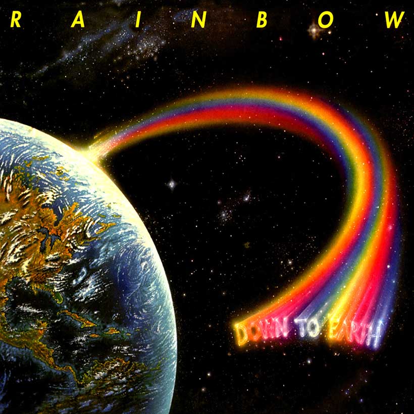 Rainbow Down To Earth