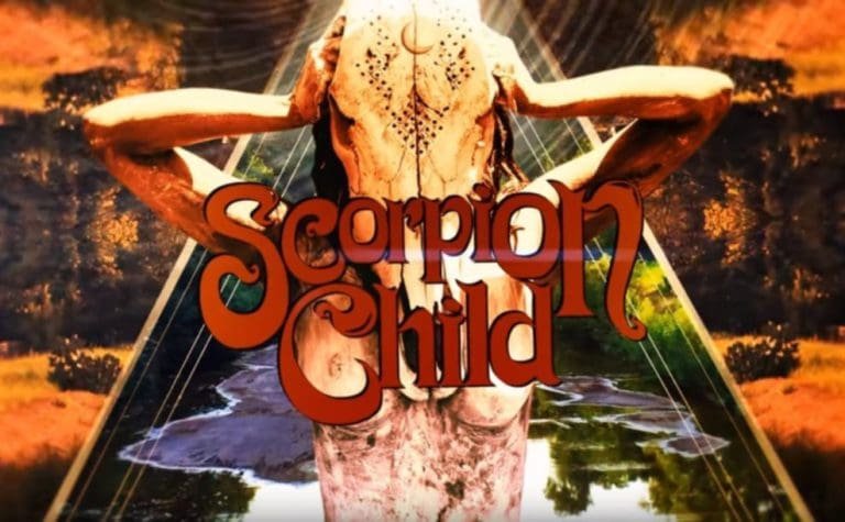 Scorpion Child: Lyric-Video zu ›My Woman In Black‹ veröffentlicht