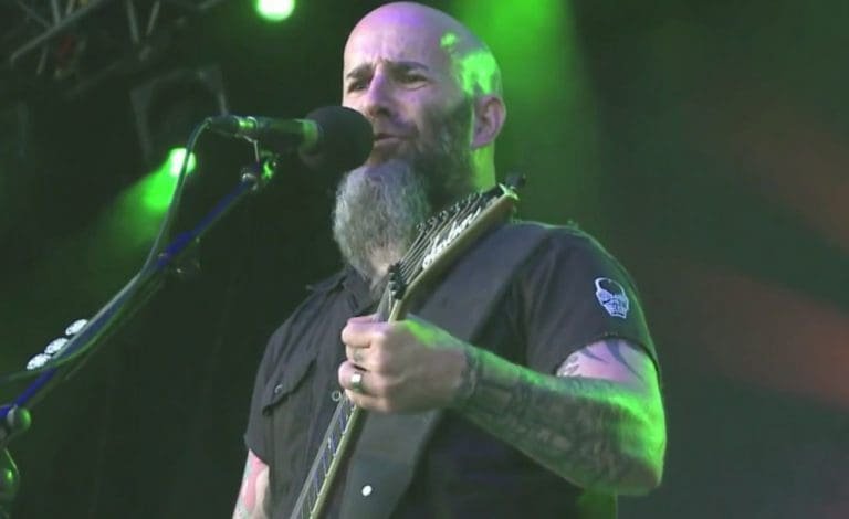 Das letzte Wort: Scott Ian (Anthrax)