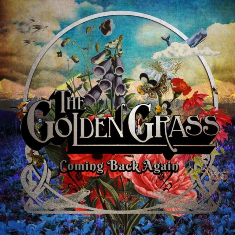 The Golden Grass – COMING BACK AGAIN