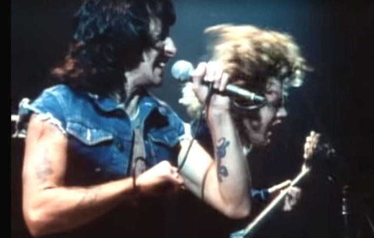 Video der Woche: AC/DC – ›Touch Too Much‹