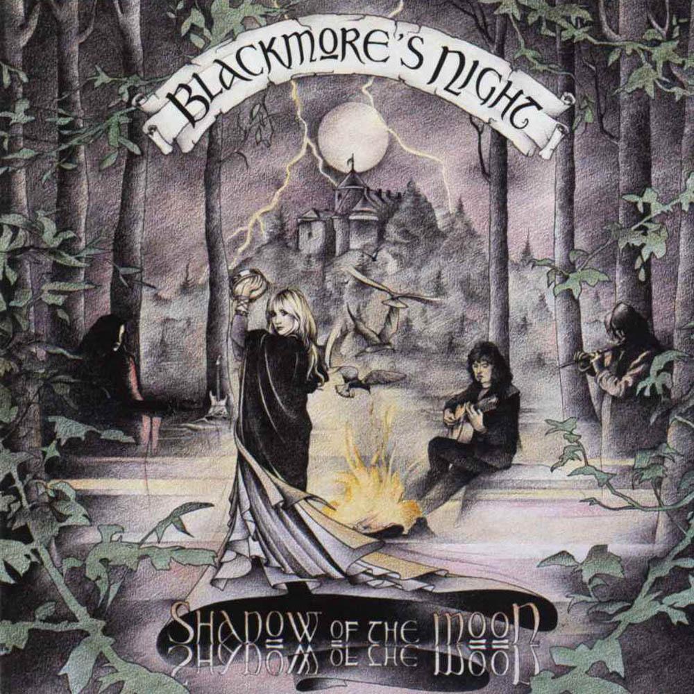 Blackmores Night Shadow Of The Moon
