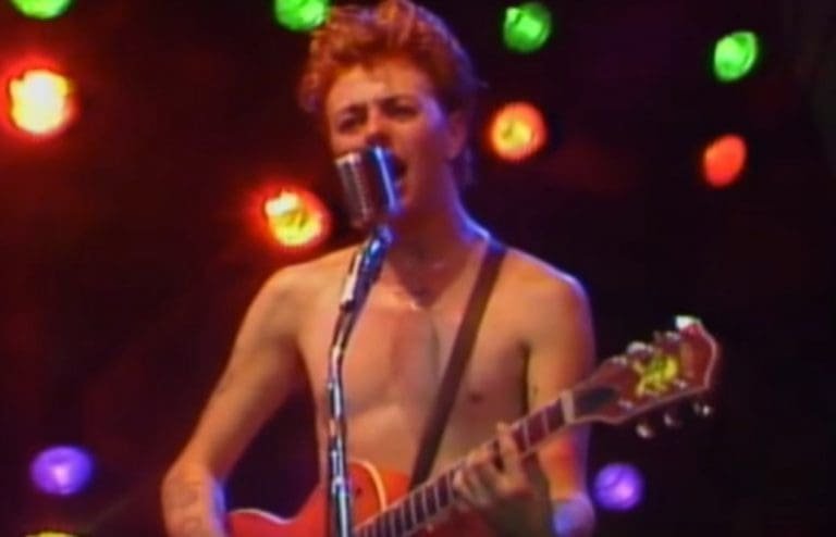 Video der Woche: Stray Cats – ›Rock This Town‹