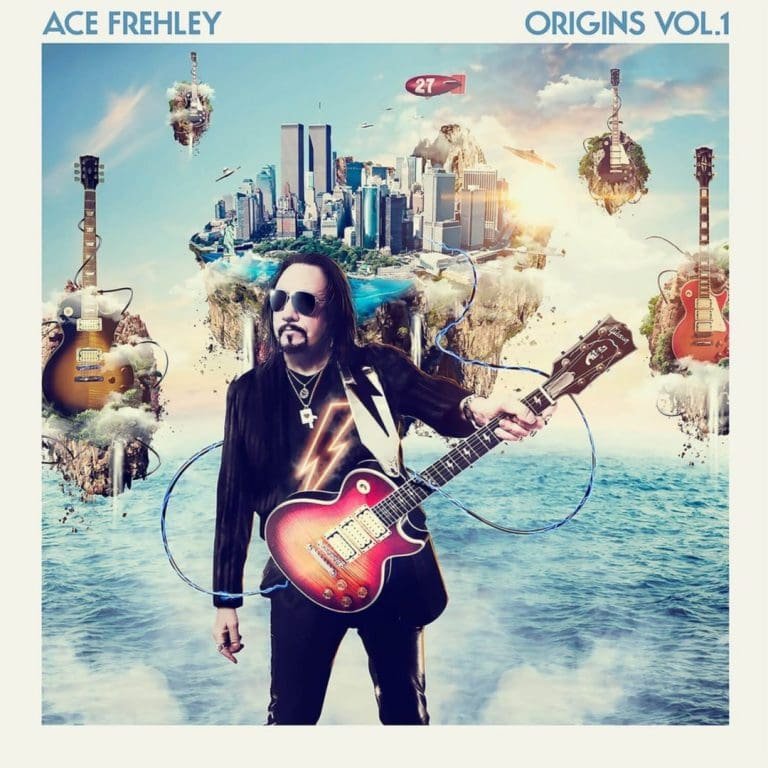 Ace Frehley – ORIGINS VOL.1