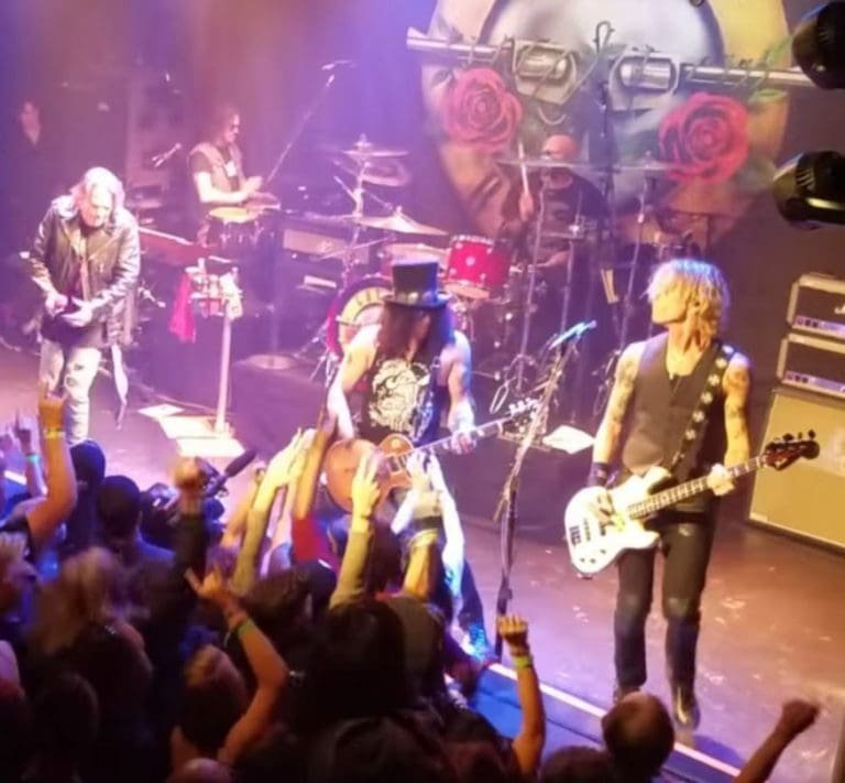 Guns N‘ Roses: Sie sind zurück – alle Videos, Bilder & Infos!