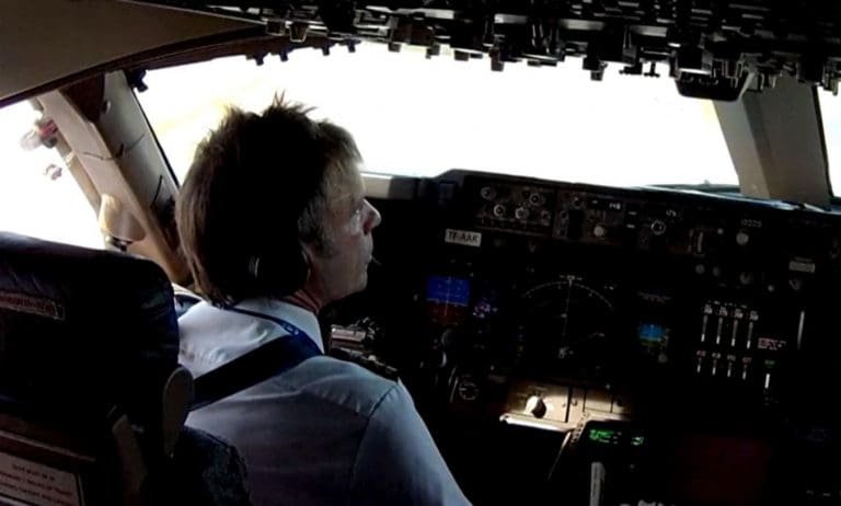 Iron Maiden: Mit Bruce Dickinson im Cockpit