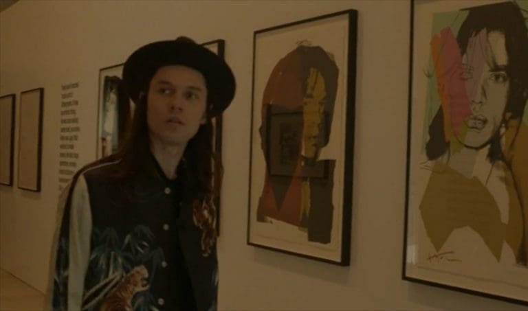 The Rolling Stones: Mit James Bay auf der „Exhibitionism“-Ausstellung