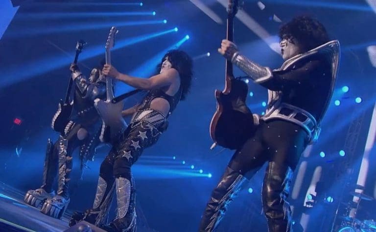 Kiss: Seht den Trailer zum neuen Konzert-Kinofilm