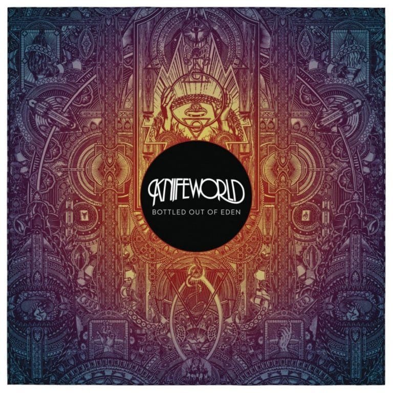 Knifeworld – BOTTLED OUT OF EDEN