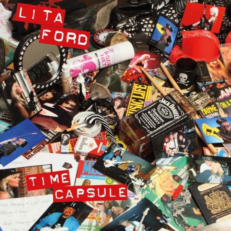 Lita Ford – TIME CAPSULE