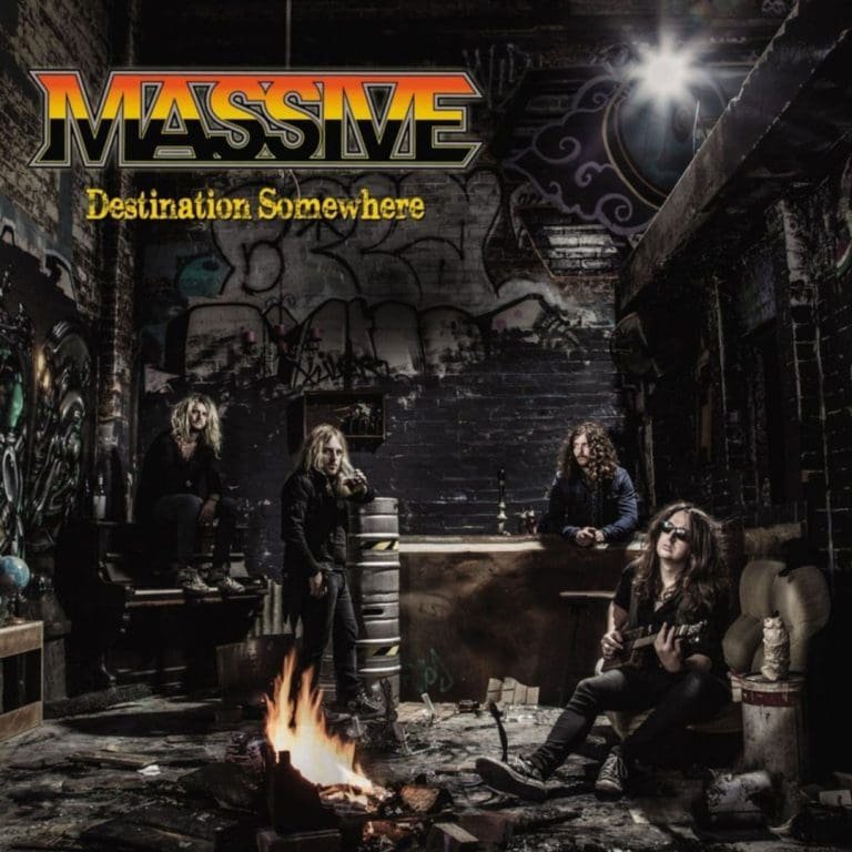 Massive – DESTINATION SOMEWHERE