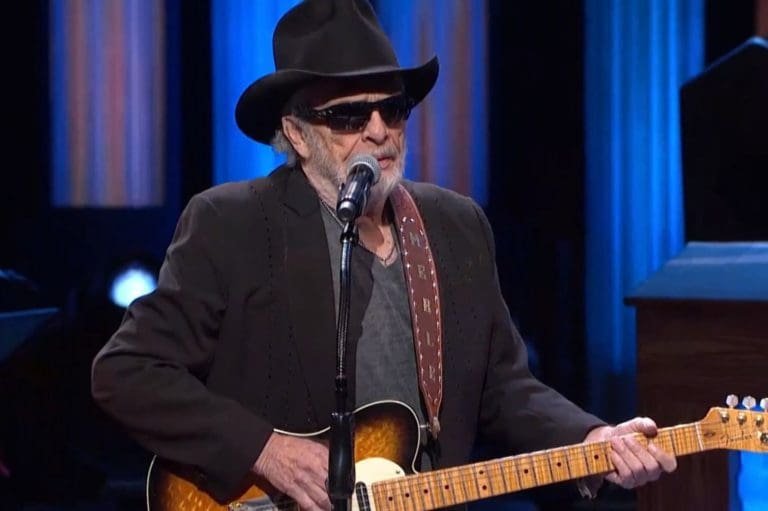 Merle Haggard: Countryikone mit 79 Jahren gestorben