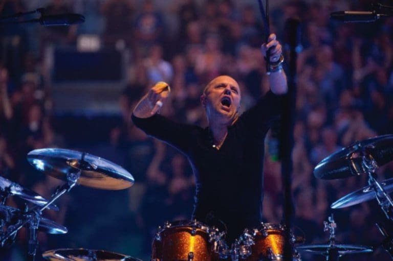 Musiksammler: Lars Ulrich