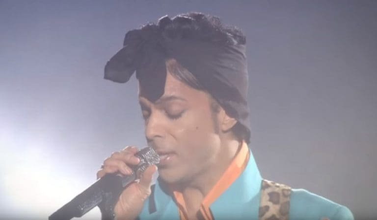 Video der Woche: Prince beim Super Bowl 2007