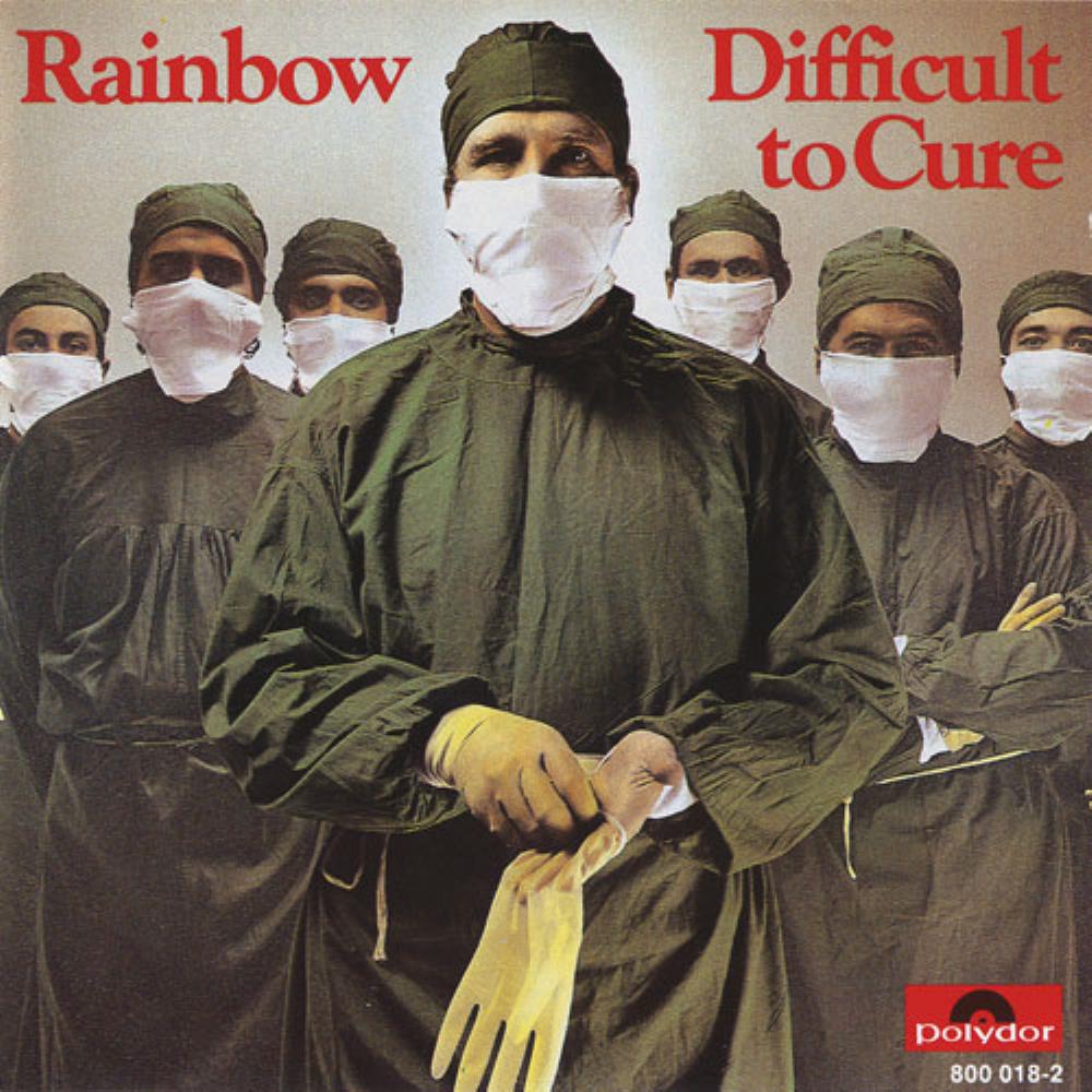 Rainbow Difficult To Cure