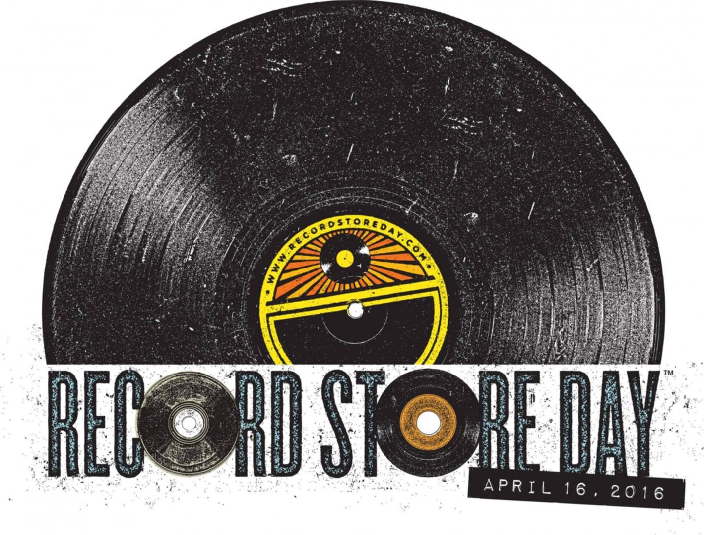 record store day 2016 logo
