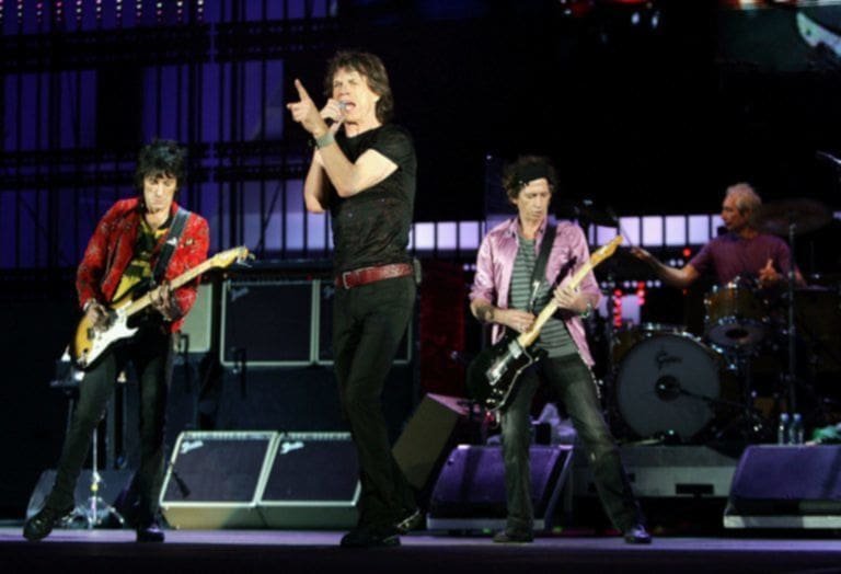 The Rolling Stones: „Bluesiges“ neues Album für dieses Jahr geplant