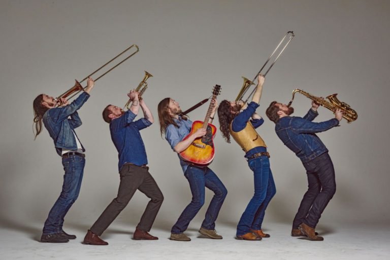 The Sheepdogs: Videopremiere zu ›Bad Lieutenant‹