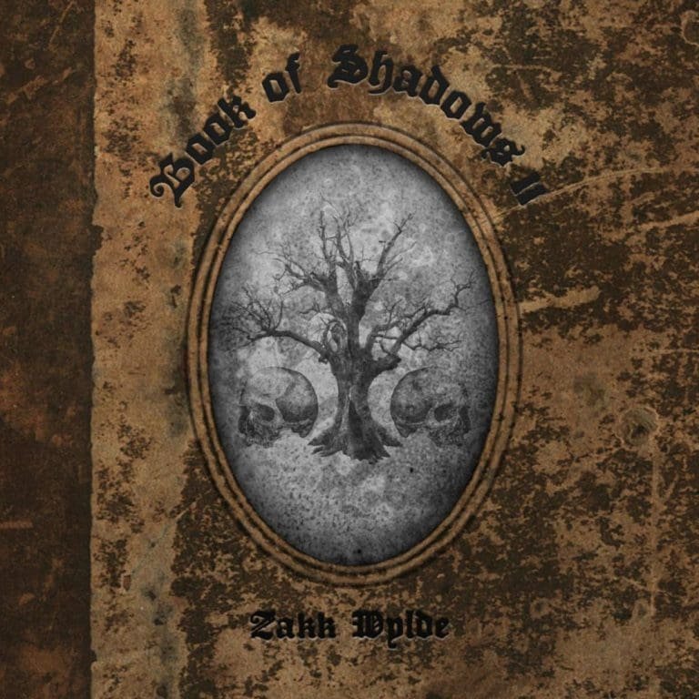 Zakk Wylde – BOOK OF SHADOWS II