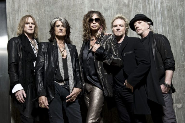 Aerosmith: Laut Tom Hamilton bisher keine neue Musik in Planung