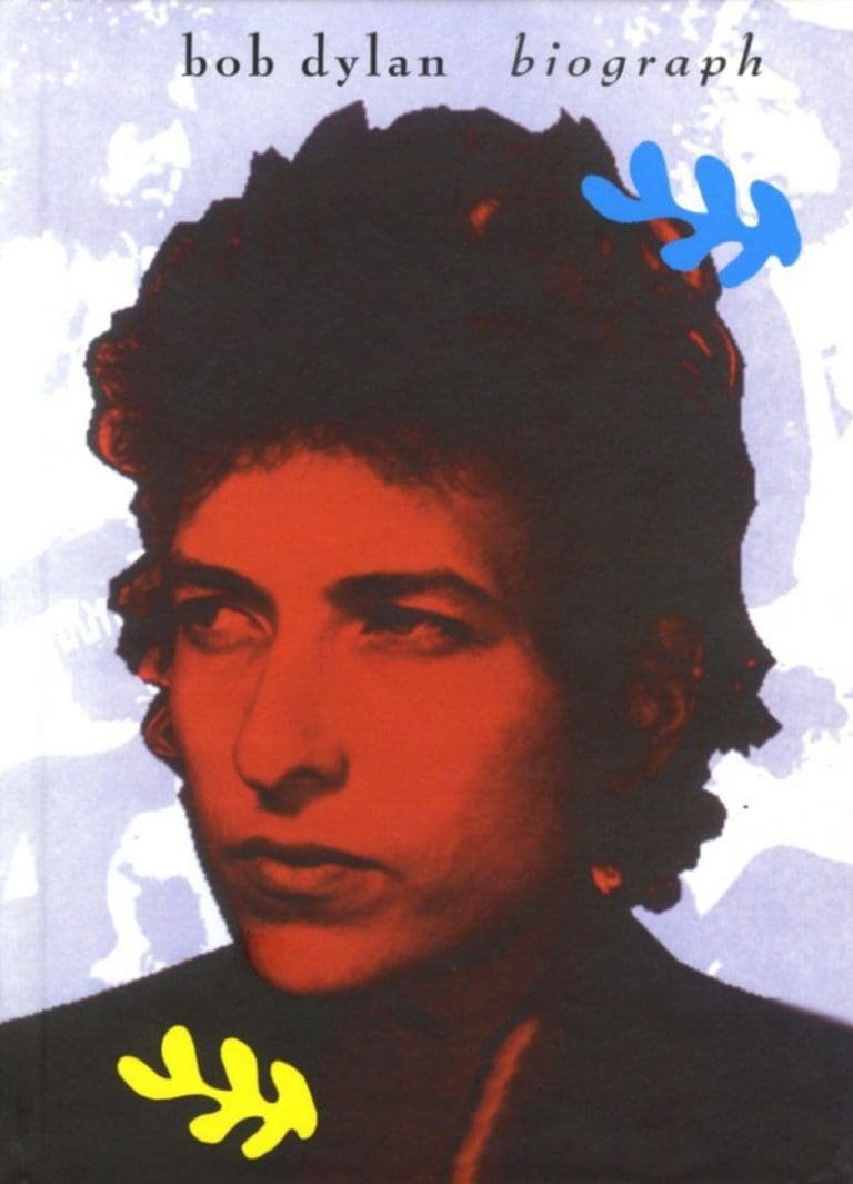Bob Dylan BIOGRAPH