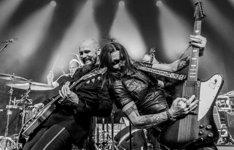 Electric Guitars: Videopremiere von ›Swagman‹
