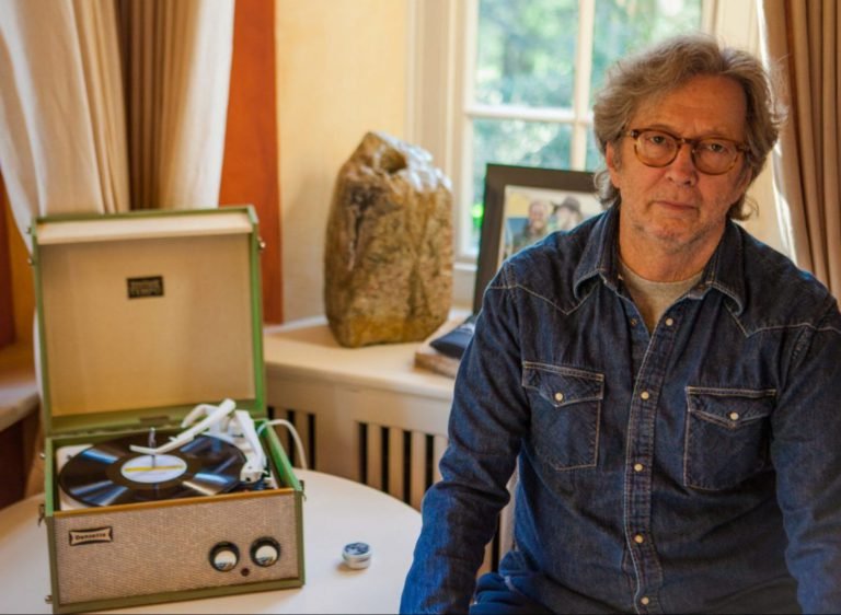 Eric Clapton: „Mein Leben ist wirklich gesegnet“