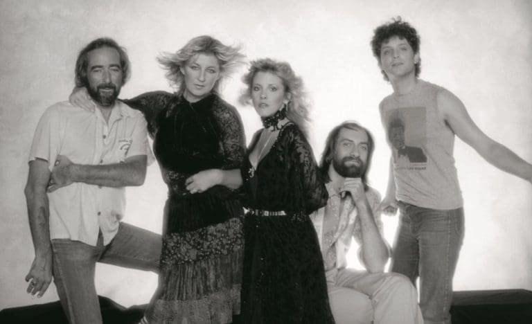 Fleetwood Mac: MIRAGE erscheint als Deluxe-Box