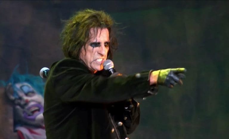 Alice Cooper: Neues Album in Urbesetzung