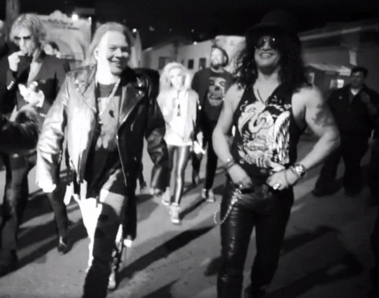 Guns N‘ Roses: Offizielle Videos der Comeback-Konzerte veröffentlicht