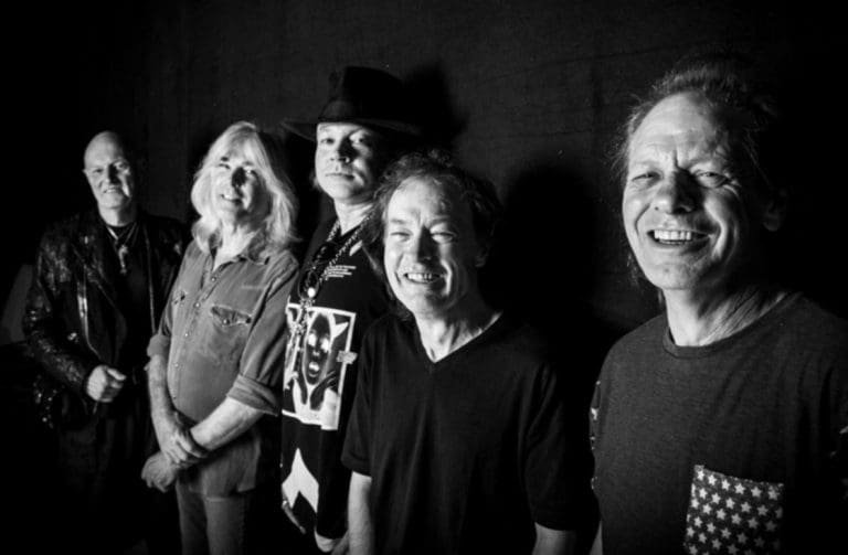 AC/DC: Rente nach der Tour?