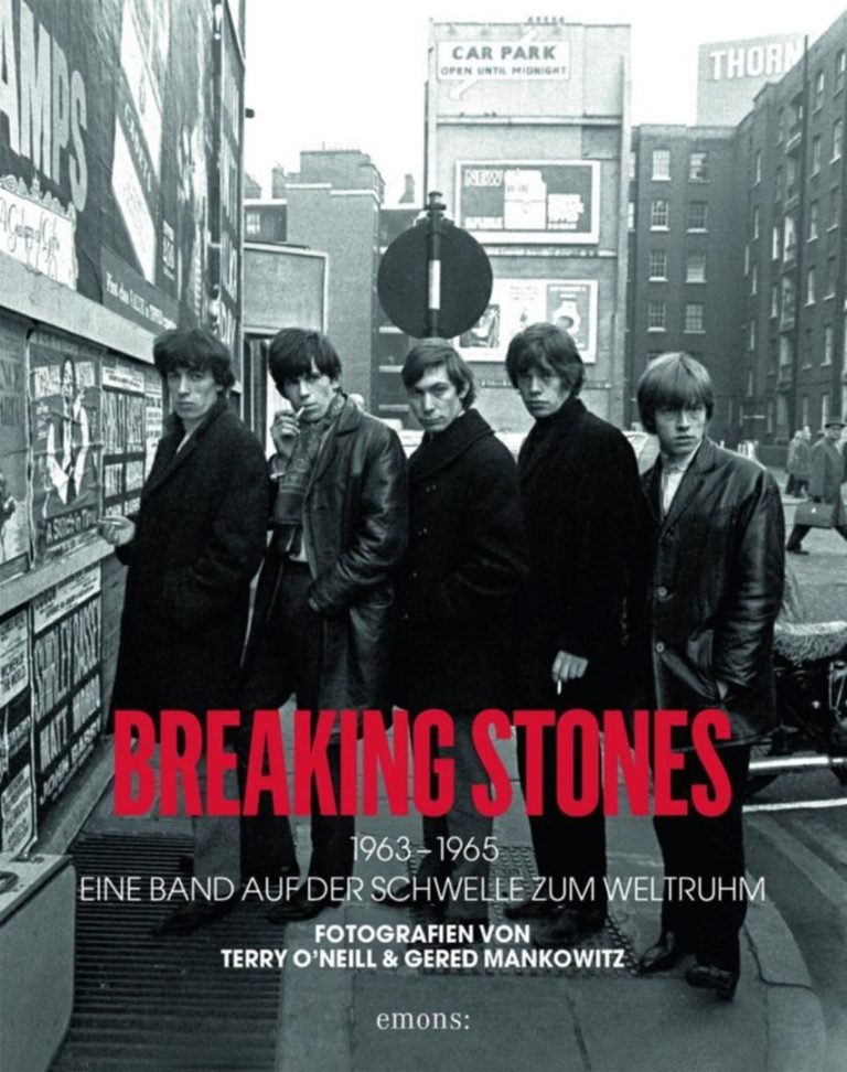 Terry O’Neill & Gered Mankowitz – Breaking Stones 1963-1965