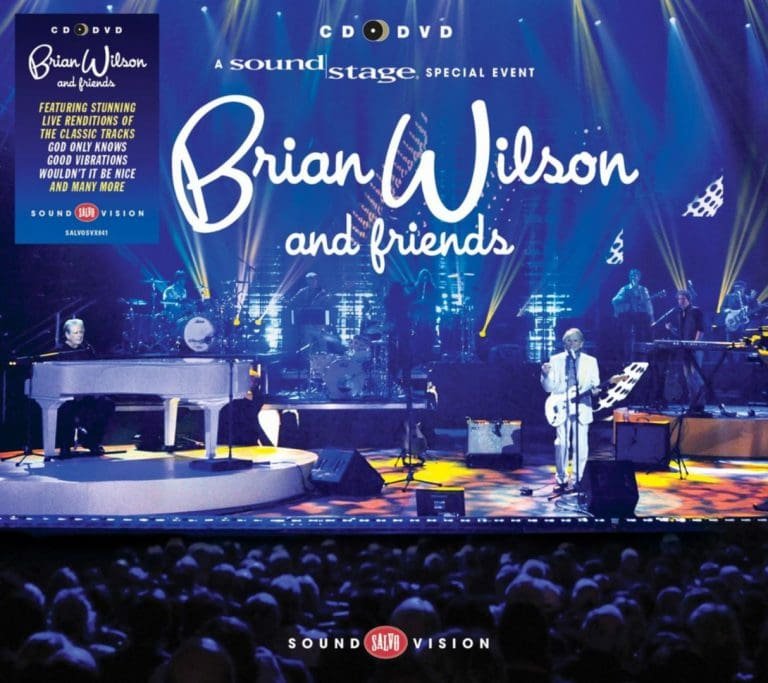 Brian Wilson – BRIAN WILSON & FRIENDS