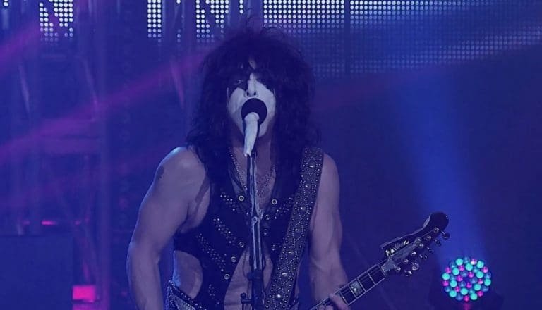 Kiss: Seht den finalen Trailer zum Vegas-Kinoevent