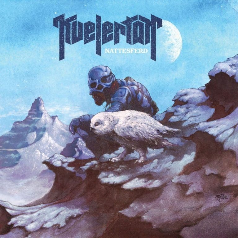Kvelertak – NATTESFERD
