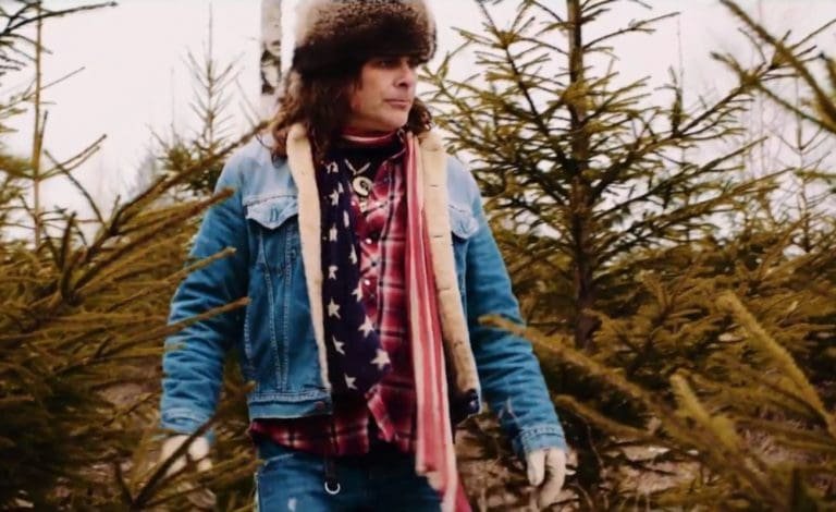 Mike Tramp: Exklusive Videopremiere zu ›Stay‹