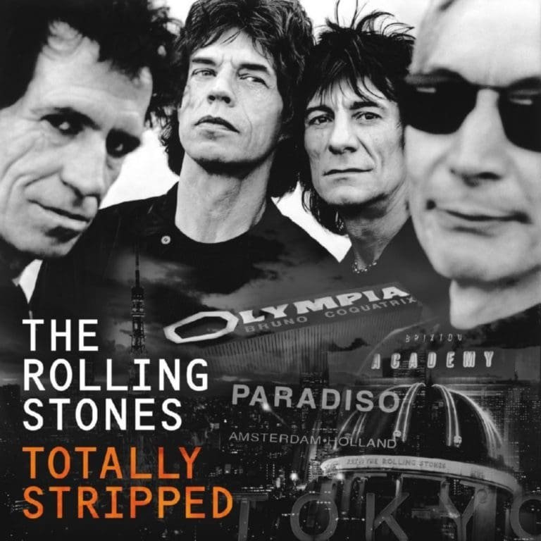 The Rolling Stones: Seht den Trailer zum Boxset „Totally Stripped“
