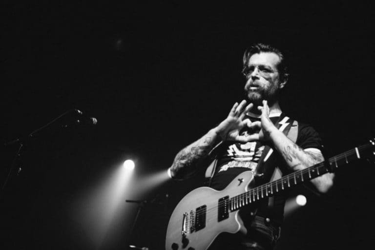 Eagles Of Death Metal: München, Tonhalle (18.02.16)