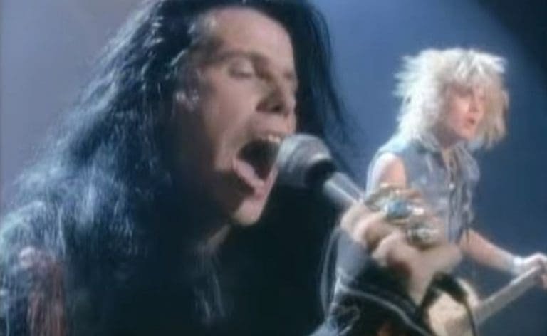 Video der Woche: The Cult – ›Wild Flower‹