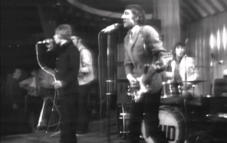Video der Woche: The Who live im Marquee Club in London