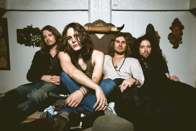 AC/DC: Hört ihre Support-Band Tyler Bryant & The Shakedown